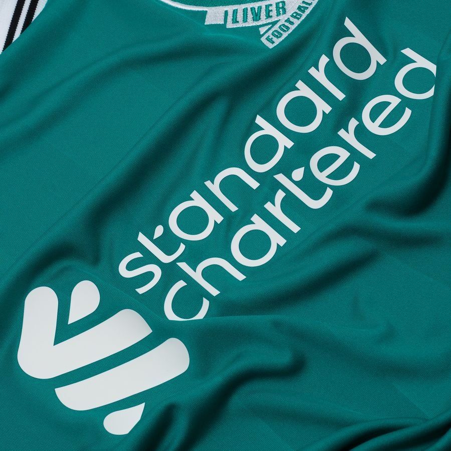 Liverpool 3rd Shirt 2025/26 Kids Long Sleeves-SoccerKits Hub | Buy Soccer Jerseys Online